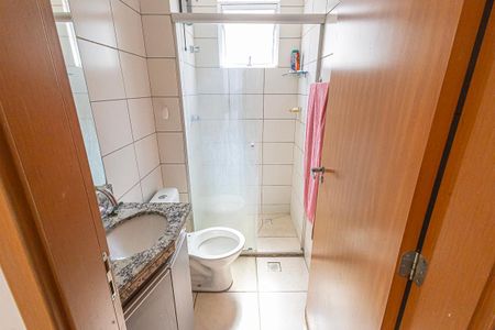 Apartamento para alugar com 45m², 2 quartos e 1 vagabanheiro