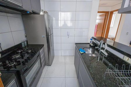 Apartamento para alugar com 45m², 2 quartos e 1 vagacozinha