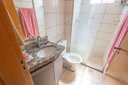 Apartamento para alugar com 45m², 2 quartos e 1 vagabanheiro