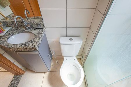 Apartamento para alugar com 45m², 2 quartos e 1 vagabanheiro