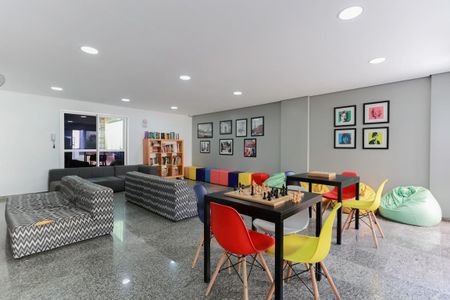 Apartamento à venda com 91m², 3 quartos e 2 vagasÁrea comum - Sala de reuniões