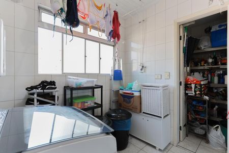 Apartamento à venda com 91m², 3 quartos e 2 vagasÁrea de serviço