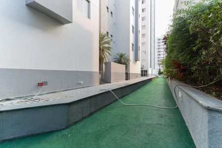 Apartamento à venda com 91m², 3 quartos e 2 vagasÁrea comum - Pista de caminhada