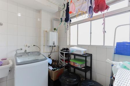 Apartamento à venda com 91m², 3 quartos e 2 vagasÁrea de serviço