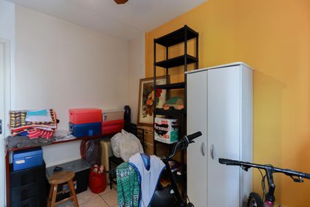 Apartamento à venda com 91m², 3 quartos e 2 vagasQuarto 2