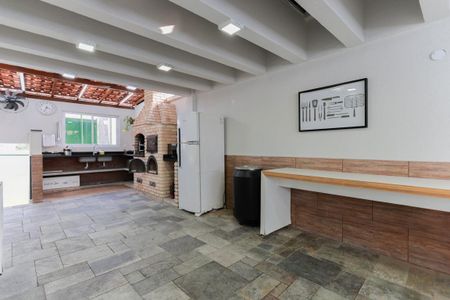 Apartamento à venda com 91m², 3 quartos e 2 vagasÁrea comum - Churrasqueira