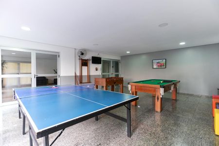 Apartamento à venda com 91m², 3 quartos e 2 vagasÁrea comum - Salão de jogos