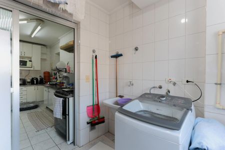 Apartamento à venda com 91m², 3 quartos e 2 vagasÁrea de serviço