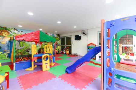 Apartamento à venda com 91m², 3 quartos e 2 vagasÁrea comum - Brinquedoteca