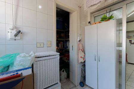 Apartamento à venda com 91m², 3 quartos e 2 vagasÁrea de serviço