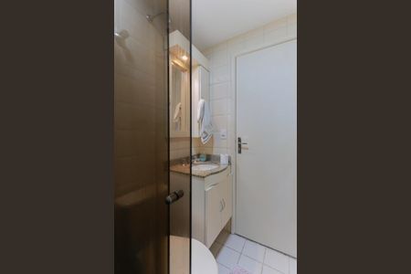 Apartamento à venda com 91m², 3 quartos e 2 vagasBanheiro social