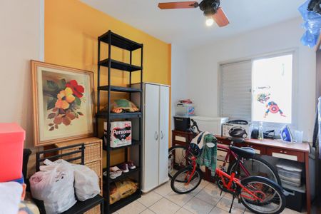 Apartamento à venda com 91m², 3 quartos e 2 vagasQuarto 2