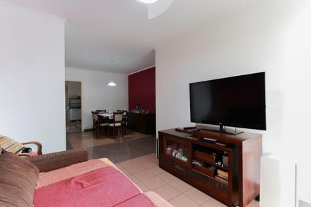 Apartamento à venda com 91m², 3 quartos e 2 vagasSala