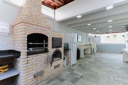 Apartamento à venda com 91m², 3 quartos e 2 vagasÁrea comum - Churrasqueira