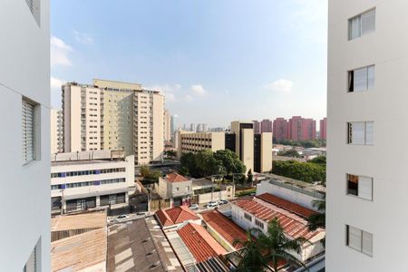 Apartamento à venda com 91m², 3 quartos e 2 vagasVista da sacada