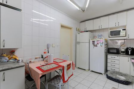 Apartamento à venda com 91m², 3 quartos e 2 vagasCozinha