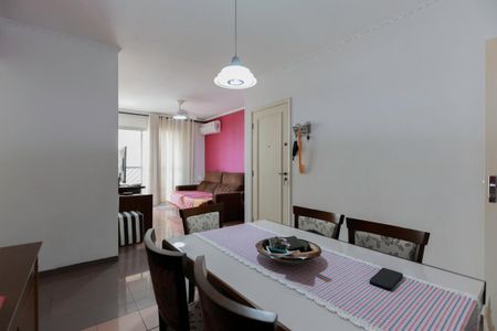 Apartamento à venda com 91m², 3 quartos e 2 vagasSala