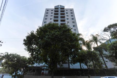 Apartamento à venda com 91m², 3 quartos e 2 vagasFachada do bloco