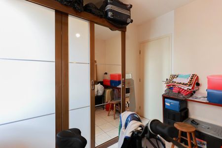 Apartamento à venda com 91m², 3 quartos e 2 vagasQuarto 2