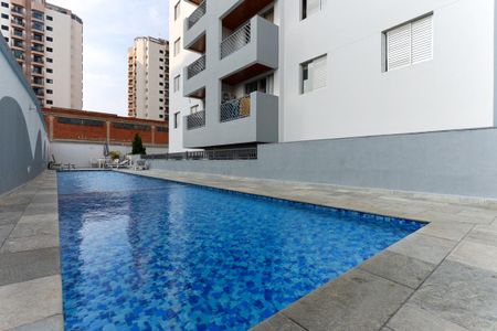 Apartamento à venda com 91m², 3 quartos e 2 vagasÁrea comum - Piscina