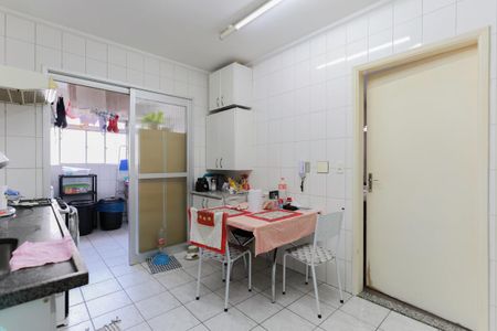 Apartamento à venda com 91m², 3 quartos e 2 vagasCozinha