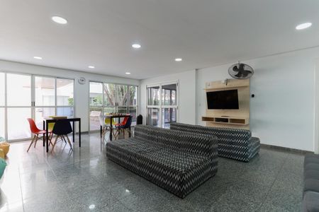 Apartamento à venda com 91m², 3 quartos e 2 vagasÁrea comum - Sala de reuniões