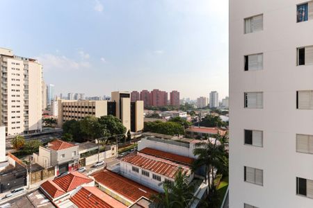 Apartamento à venda com 91m², 3 quartos e 2 vagasVista do quarto 2