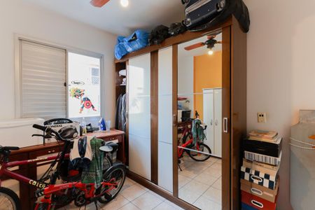 Apartamento à venda com 91m², 3 quartos e 2 vagasQuarto 2