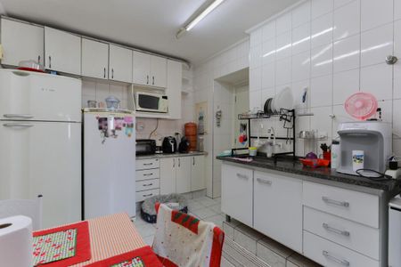 Apartamento à venda com 91m², 3 quartos e 2 vagasCozinha