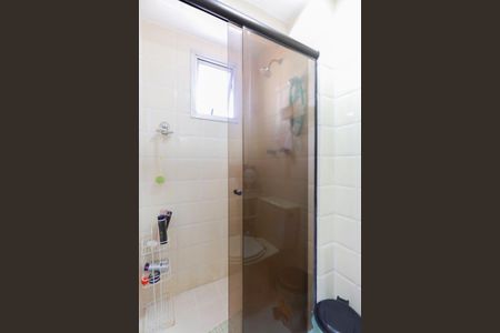 Apartamento à venda com 91m², 3 quartos e 2 vagasBanheiro da suíte