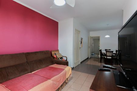 Apartamento à venda com 91m², 3 quartos e 2 vagasSala