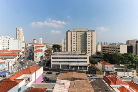 Apartamento à venda com 91m², 3 quartos e 2 vagasVista da suíte