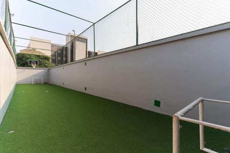 Apartamento à venda com 91m², 3 quartos e 2 vagasÁrea comum - Quadra esportiva