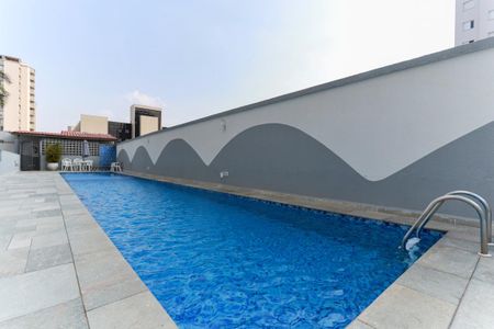 Apartamento à venda com 91m², 3 quartos e 2 vagasÁrea comum - Piscina