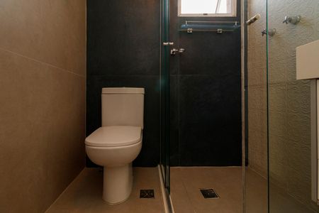 Apartamento para alugar com 86m², 3 quartos e 2 vagasBanheiro da Suíte