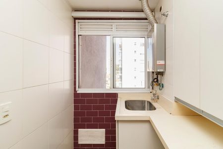 Apartamento para alugar com 86m², 3 quartos e 2 vagasÁrea de Serviço