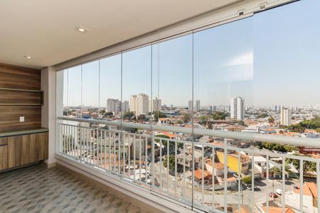 Apartamento para alugar com 86m², 3 quartos e 2 vagasVaranda