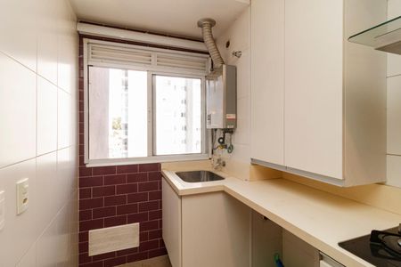 Apartamento para alugar com 86m², 3 quartos e 2 vagasÁrea de Serviço