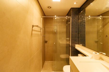 Apartamento para alugar com 86m², 3 quartos e 2 vagasBanheiro