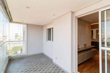Apartamento para alugar com 86m², 3 quartos e 2 vagasVaranda
