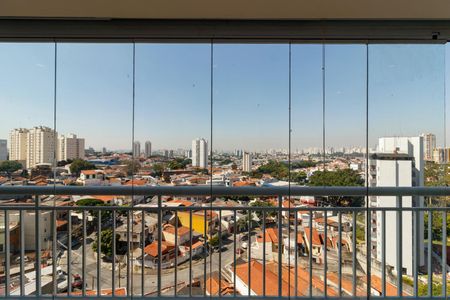 Apartamento para alugar com 86m², 3 quartos e 2 vagasVaranda