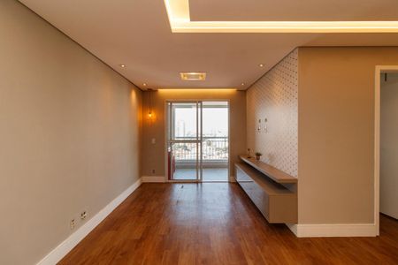 Sala de apartamento para alugar com 3 quartos, 86m² em Vila Maria Alta, São Paulo