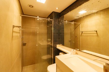 Apartamento para alugar com 86m², 3 quartos e 2 vagasBanheiro