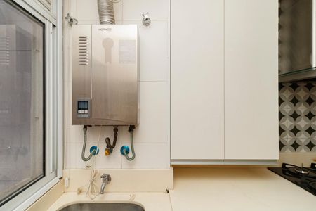 Apartamento para alugar com 86m², 3 quartos e 2 vagasÁrea de Serviço
