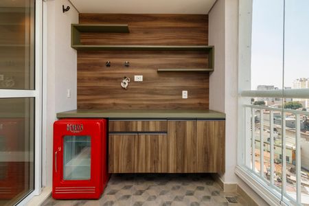 Apartamento para alugar com 86m², 3 quartos e 2 vagasVaranda