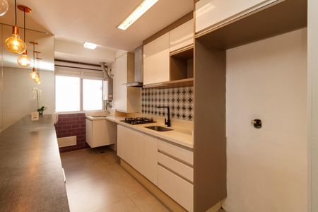 Apartamento para alugar com 86m², 3 quartos e 2 vagasCozinha 
