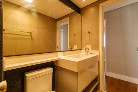 Apartamento para alugar com 86m², 3 quartos e 2 vagasBanheiro