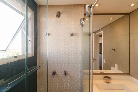 Apartamento para alugar com 86m², 3 quartos e 2 vagasBanheiro da Suíte