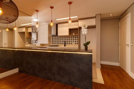 Apartamento para alugar com 86m², 3 quartos e 2 vagasCozinha 