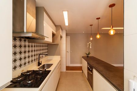 Apartamento para alugar com 86m², 3 quartos e 2 vagasCozinha 